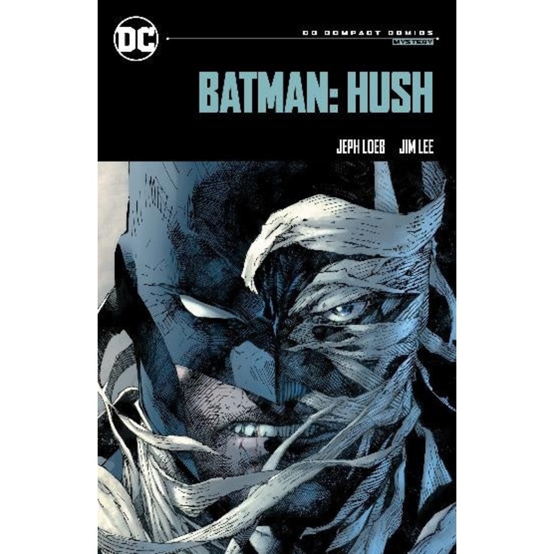 Batman Hush (dc Compact Comics)