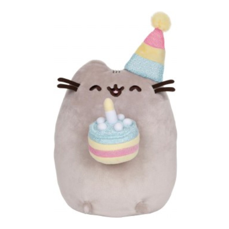 Birthday Cake Pusheen