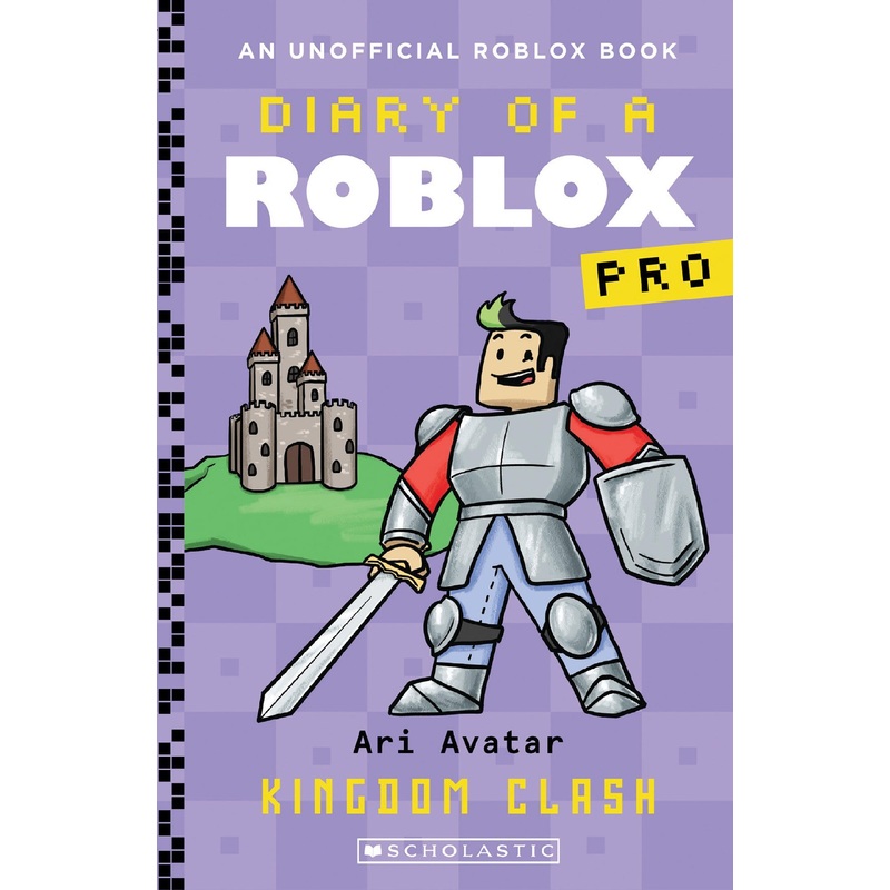DIARY OF A ROBLOX: KINGDOM CLASH