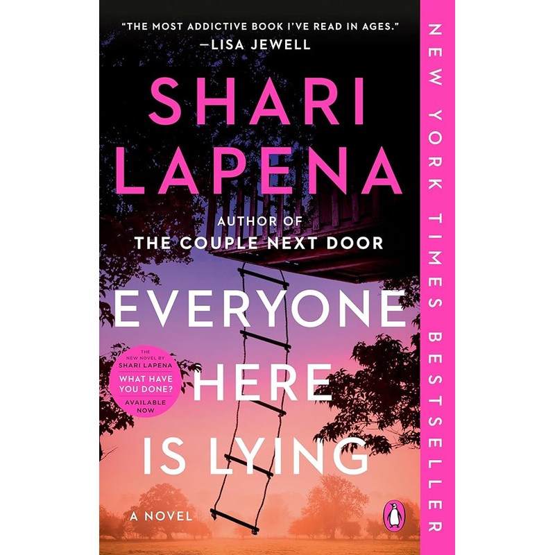 Everyone Here Is Lying: A Novel