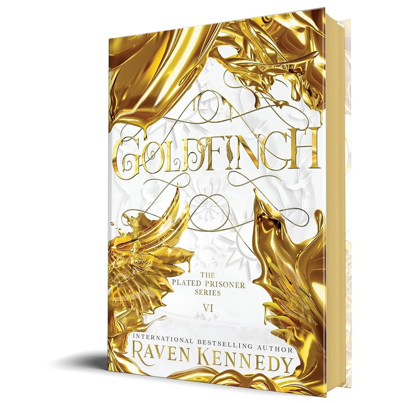 Goldfinch (The Plated Prisoner, 6)