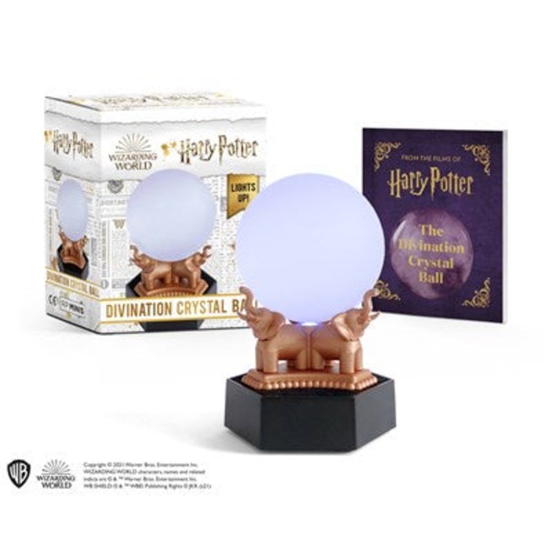 Harry Potter Divination Crystal Ball