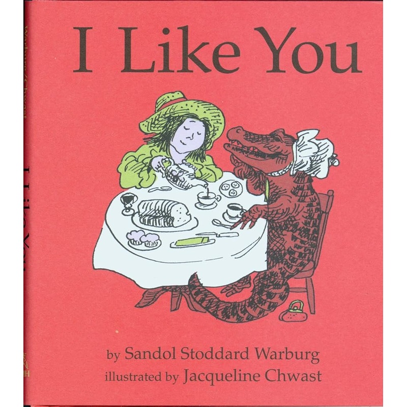 I Like You