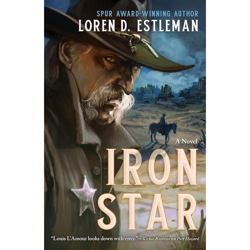 Iron Star: A Novel