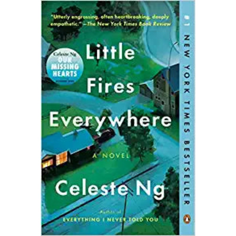 Little Fires Everywhere