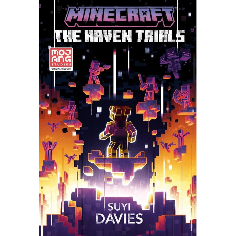 Minecraft: The Haven Trials: An Official Minecraft Novel