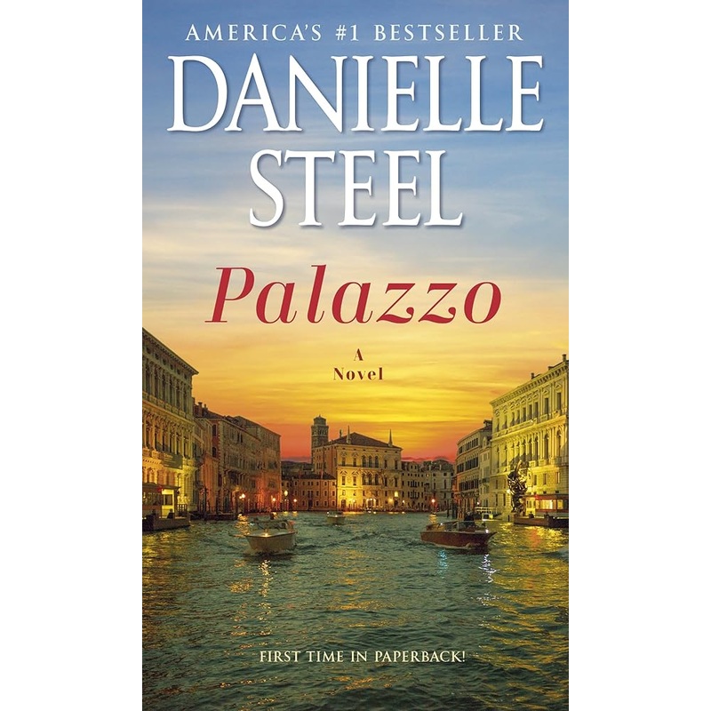 Palazzo: A Novel