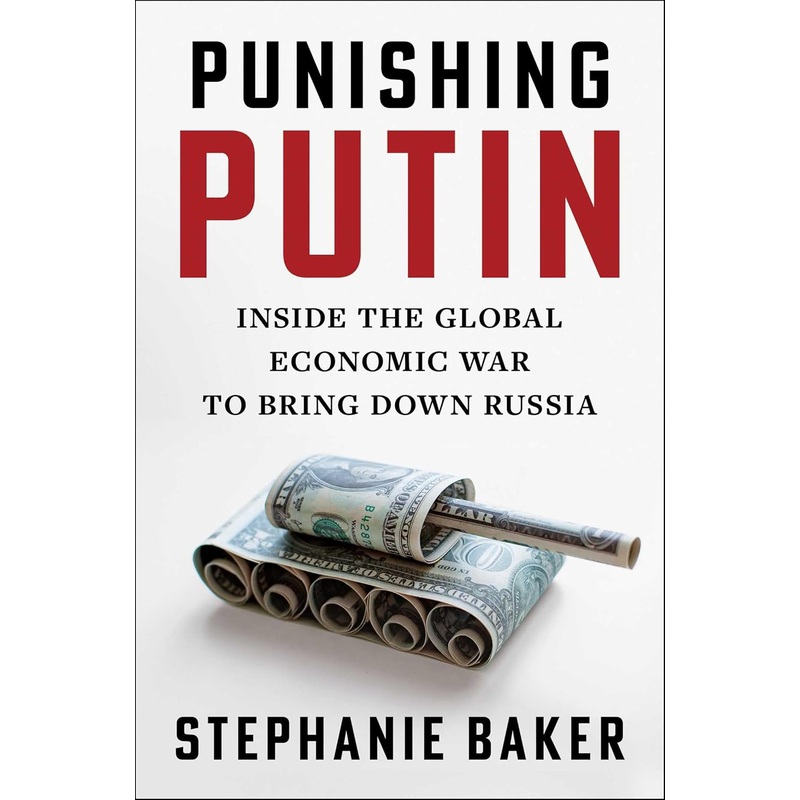 Punishing Putin: Inside the Global Economic War to Bring Down Russia Hardcover
