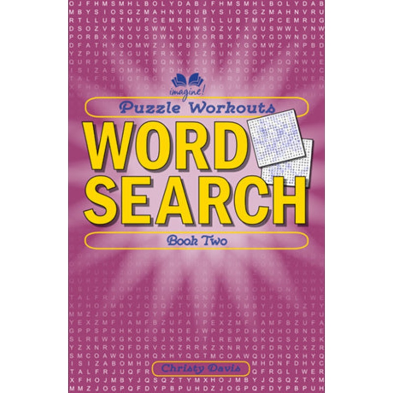Puzzle Workouts: Word Search (Book Two)