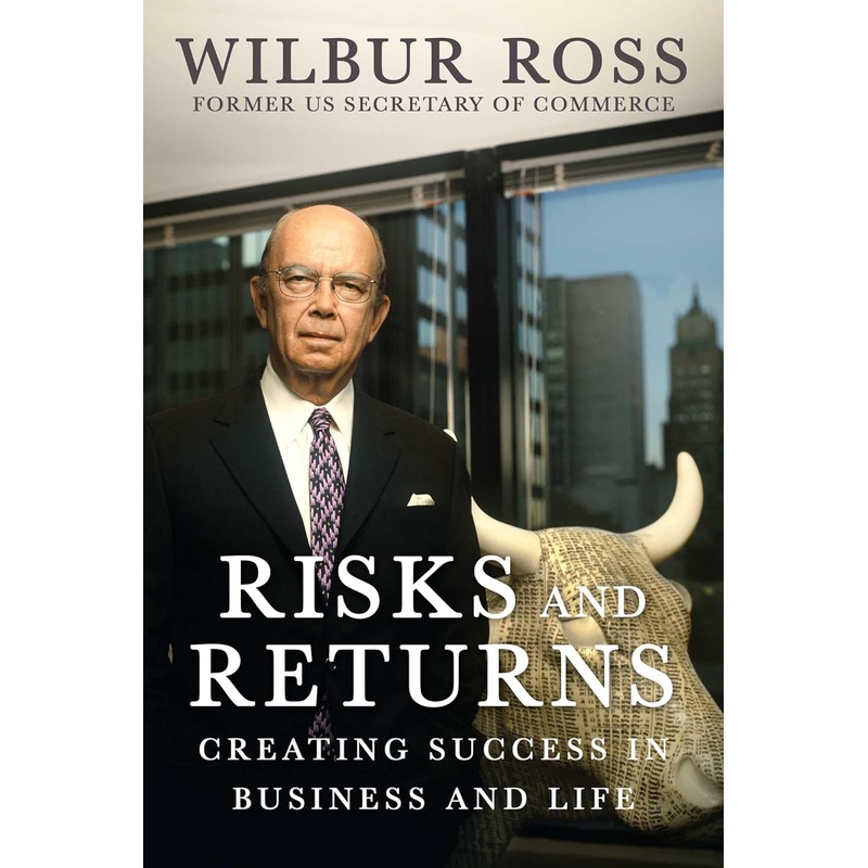 Risks and Returns: Creating Success in Business and Life Hardcover