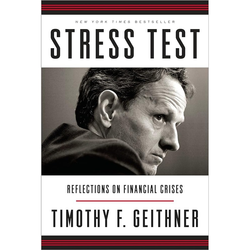Stress Test: Reflections on Financial Crises