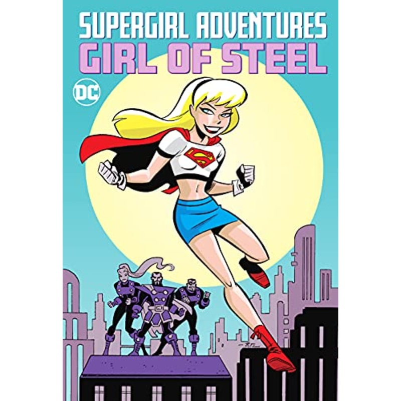Supergirl Adventures: Girl of Steel (Superman Adventures (1996-2002))