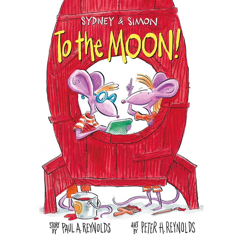 Sydney & Simon: To the Moon!