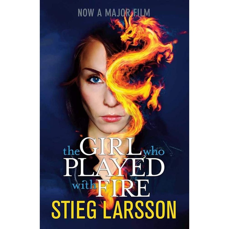 The Girl Who Played With Fire (Millennium Trilogy)