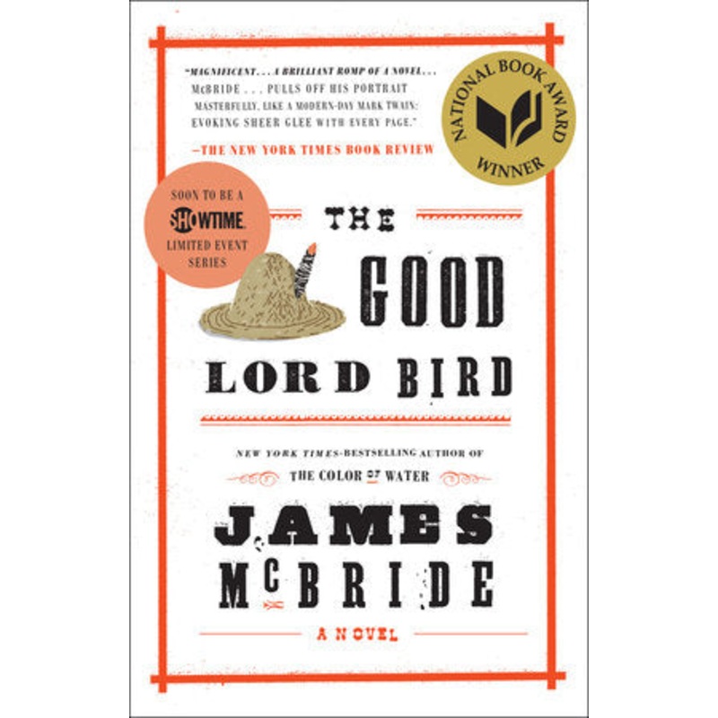 The Good Lord Bird