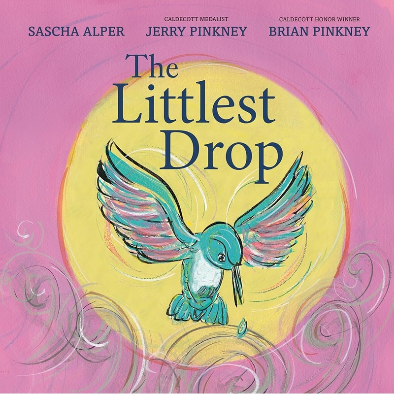 The Littlest Drop by Sascha Alper, Jerry Pinkney, Brian Pinkney