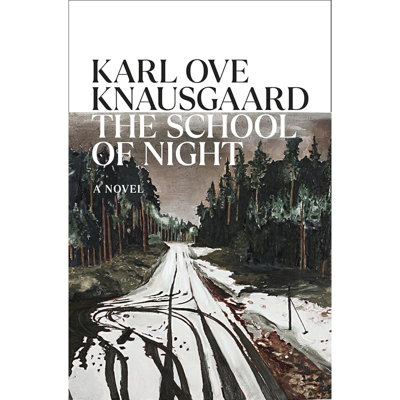 The School of Night: A Novel