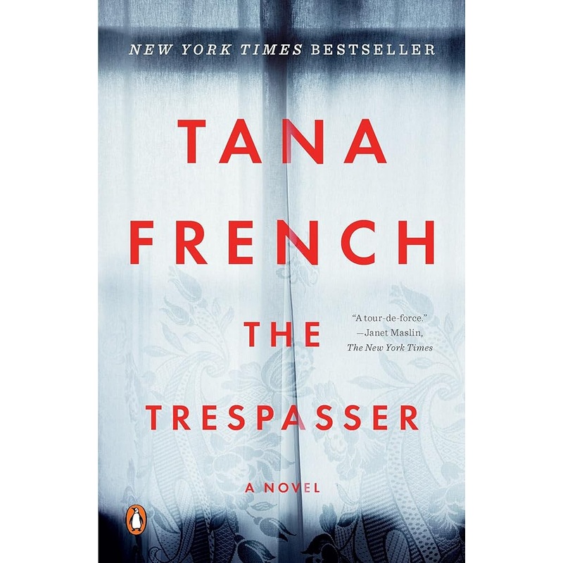 The Trespasser: A Novel (Dublin Murder Squad)