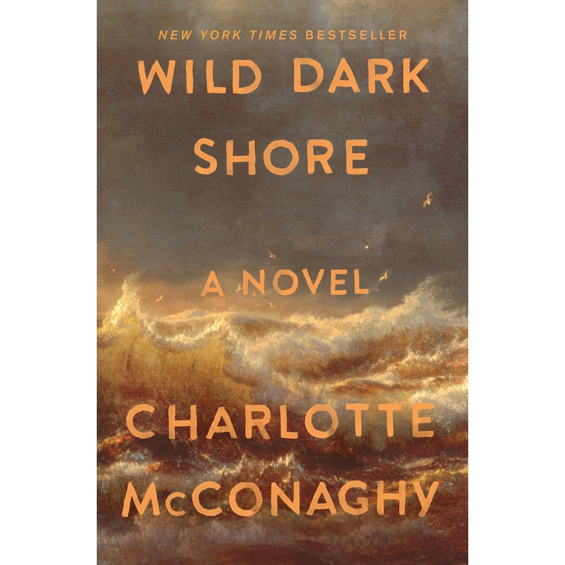 Wild Dark Shore: A Novel by Charlotte McConaghy