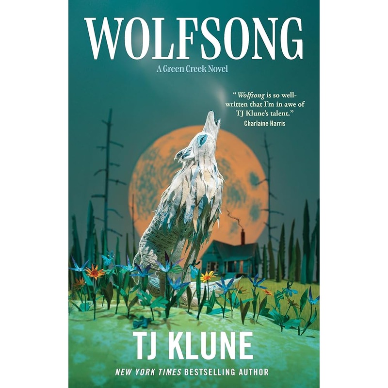 Wolfsong: A Green Creek Novel (Green Creek, 1)