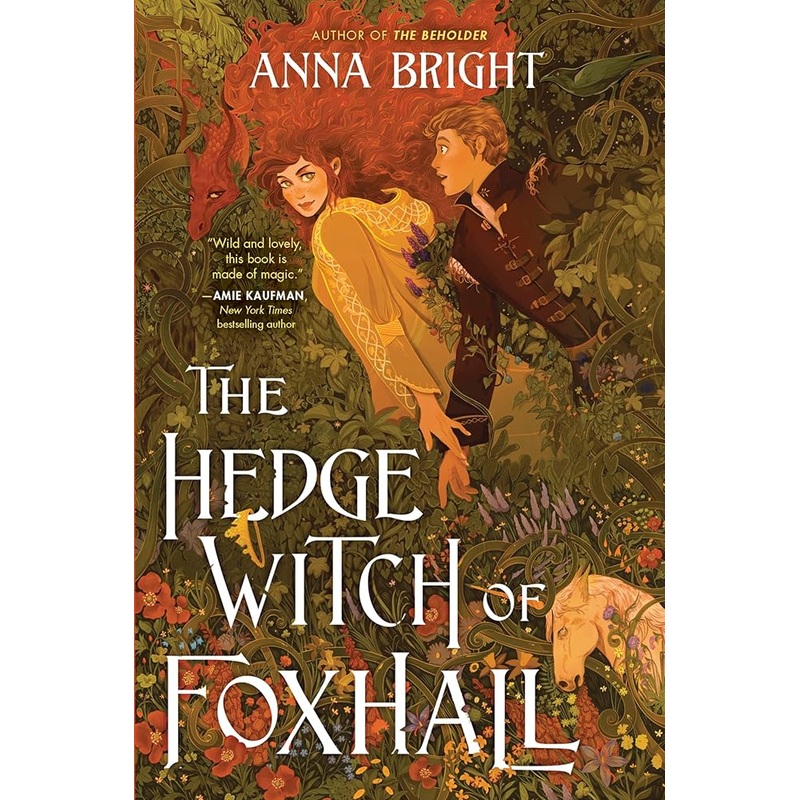 (12/30/25 PREORDER) The Hedgewitch of Foxhall