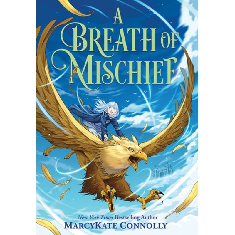 A Breath of Mischief Hardcover