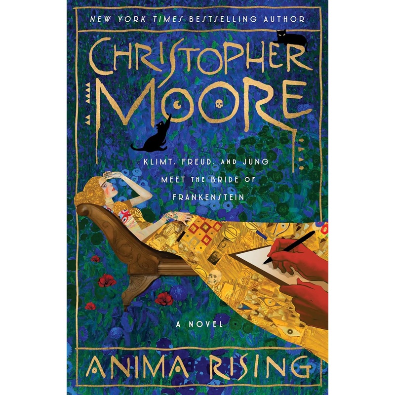 Anima Rising: A Novel Hardcover
