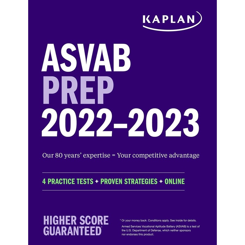 ASVAB Prep 20222023