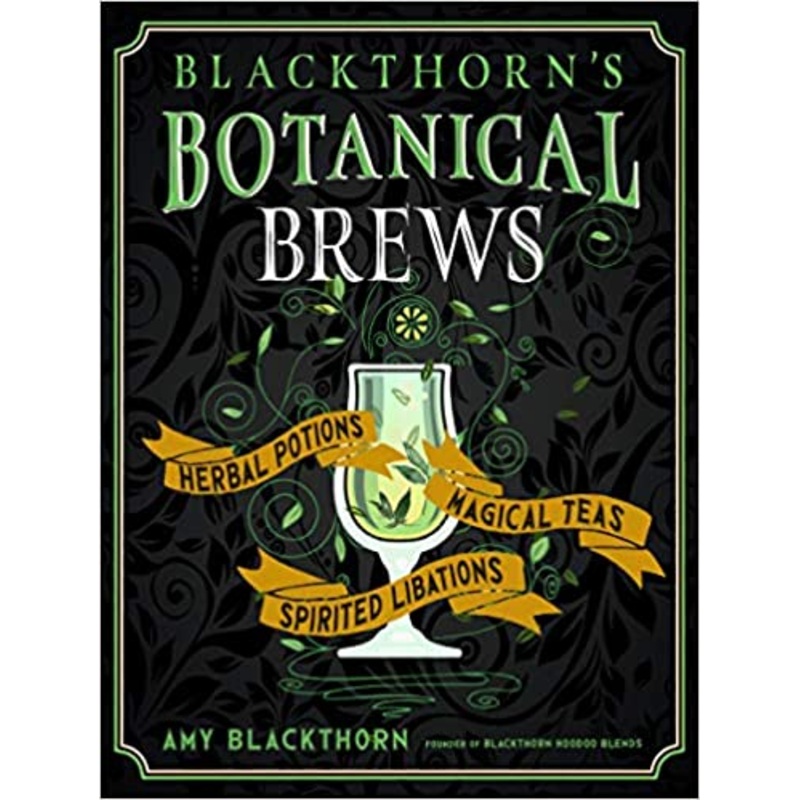 Blackthorn’s Botanical Brews