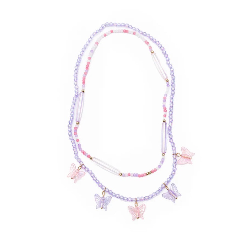 Butterfly Beauty Necklace Set