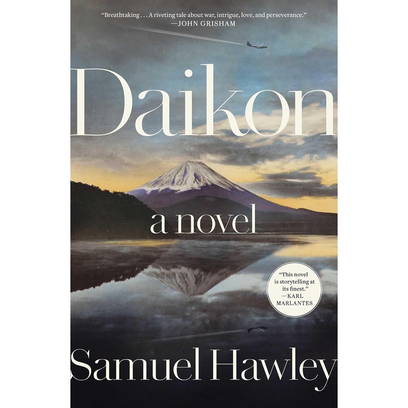 Daikon: A Novel Hardcover