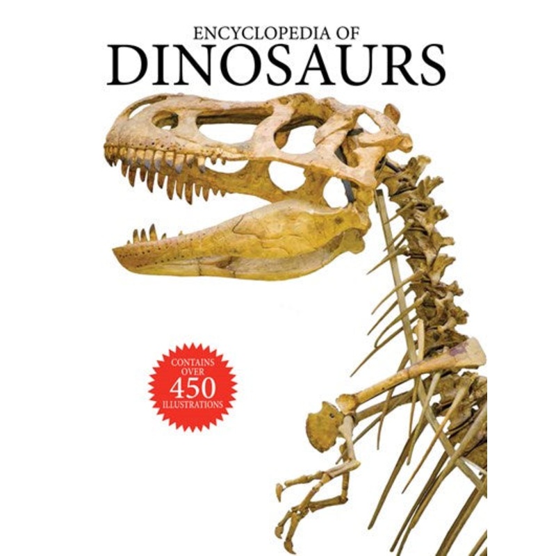 Encyclopedia of Dinosaurs
