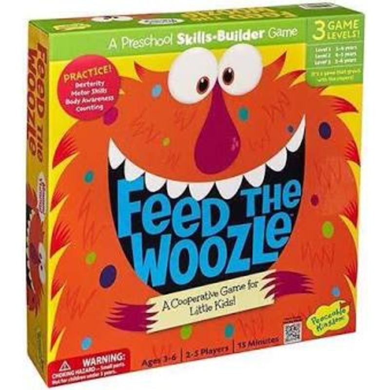 Feed The Woozle