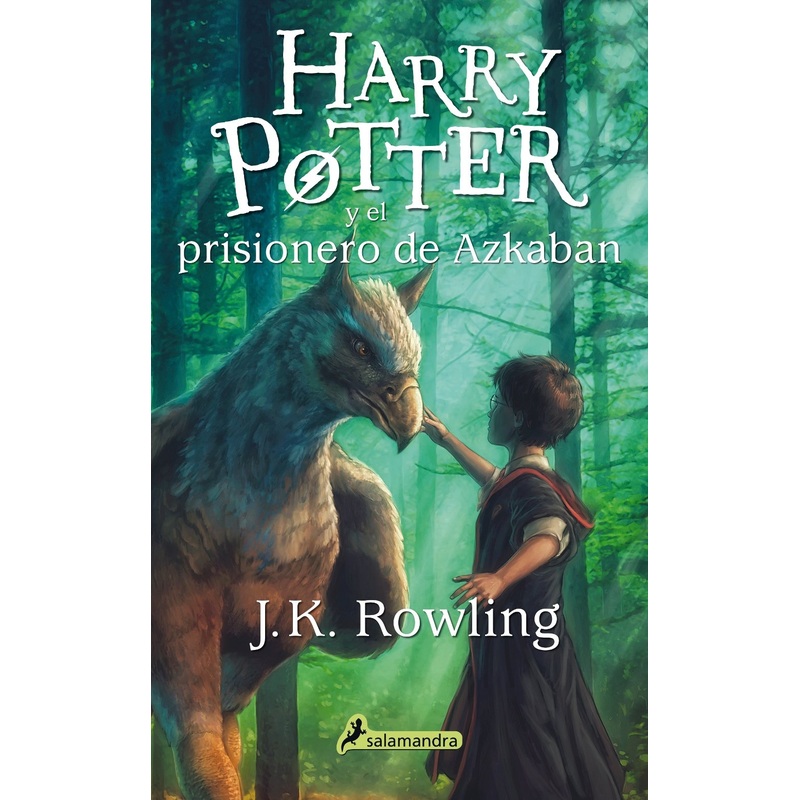 Harry Potter y El Prisionero de Azkaban (#3)