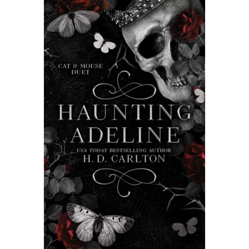 Haunting Adeline (Cat & Mouse Duet  #1)(TPB)