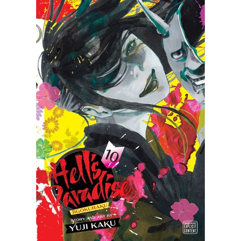 Hell’s Paradise: Jigokuraku, Vol. 10