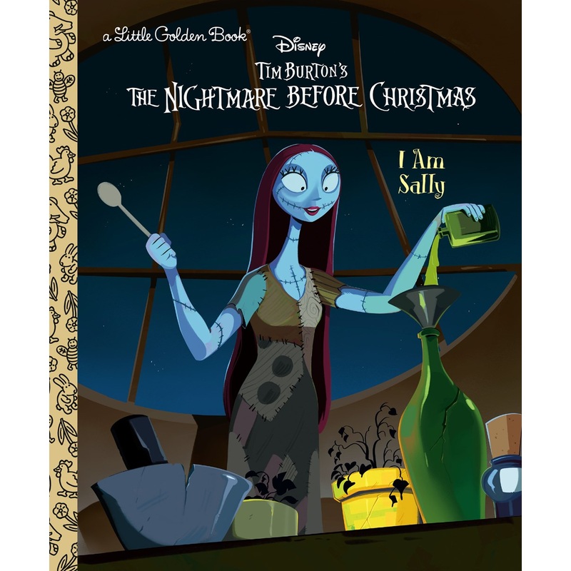 I Am Sally (Disney Tim Burton’s The Nightmare Before Christmas)
