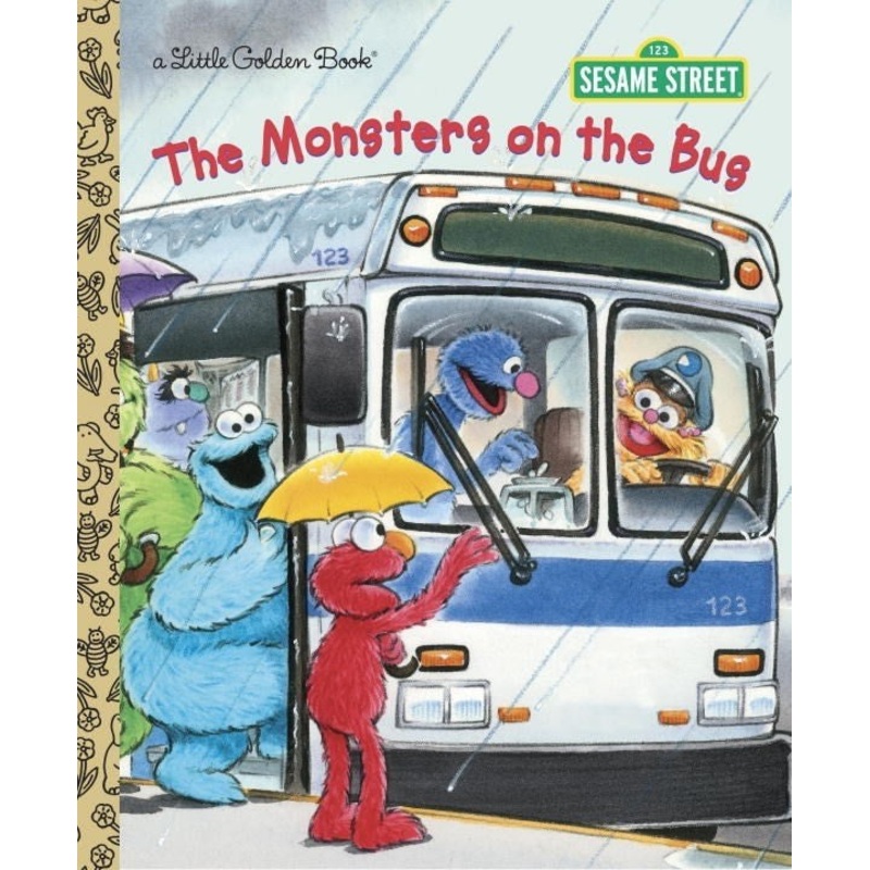 LGB THE MONSTERS ON THE BUS