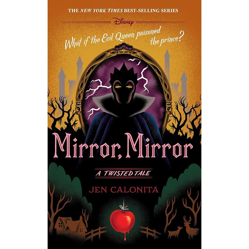 Mirror, Mirror-A Twisted Tale