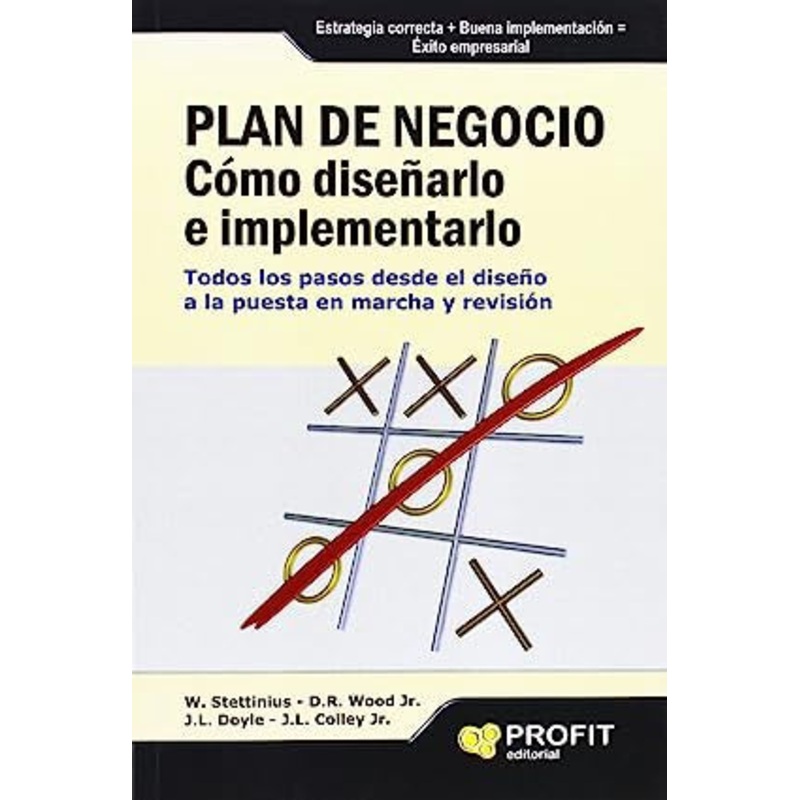 Plan de Negocio: Cmo disearlo e implementarlo