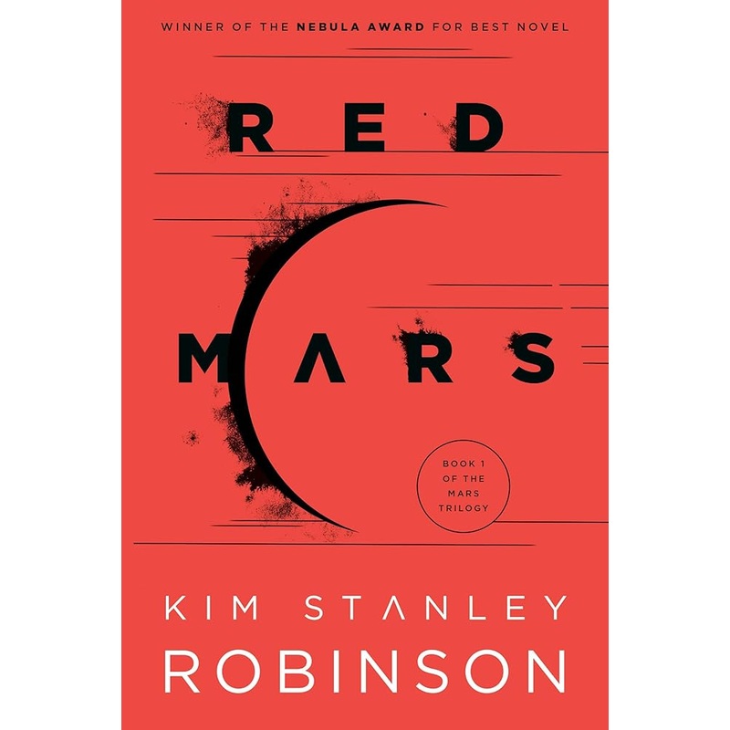 Red Mars (Mars Trilogy)