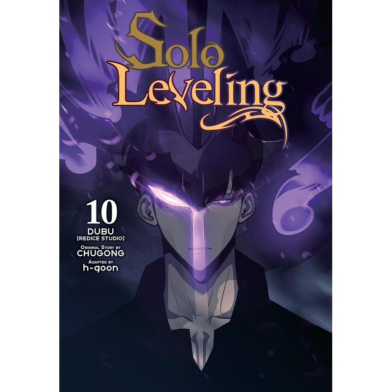Solo Leveling, Vol. 10 (Comic) Paperback