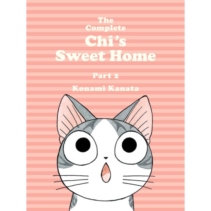 The Complete Chi’s Sweet Home 2