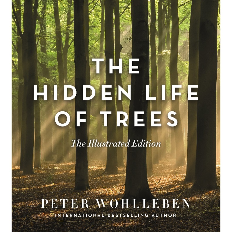 The Hidden Life Of Trees (illustrated Edition)