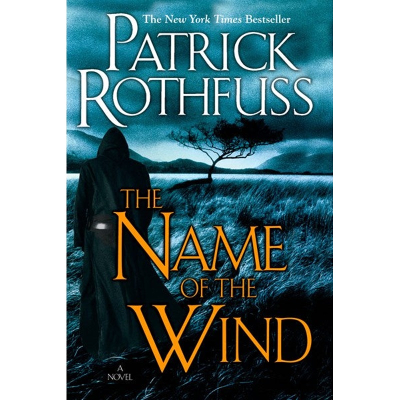 The Name of the Wind (TPB)