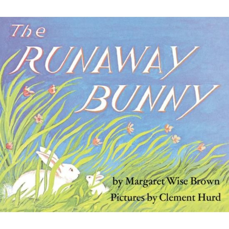 The Runaway Bunny Board Book Board Book