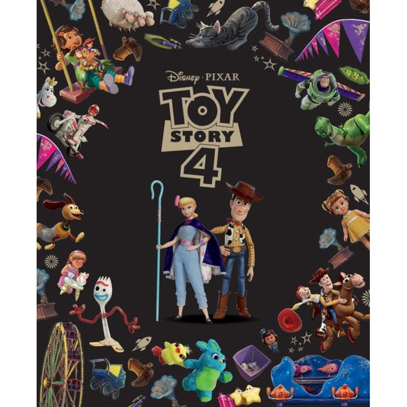 Toy Story 4 (disney Pixar: Classic Collection)
