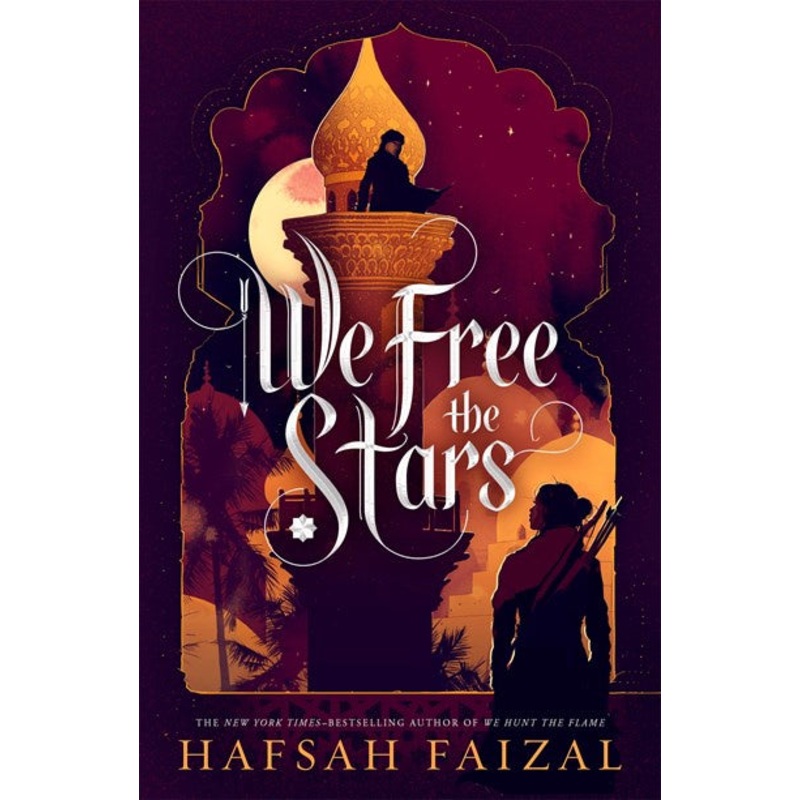 WE FREE THE STARS