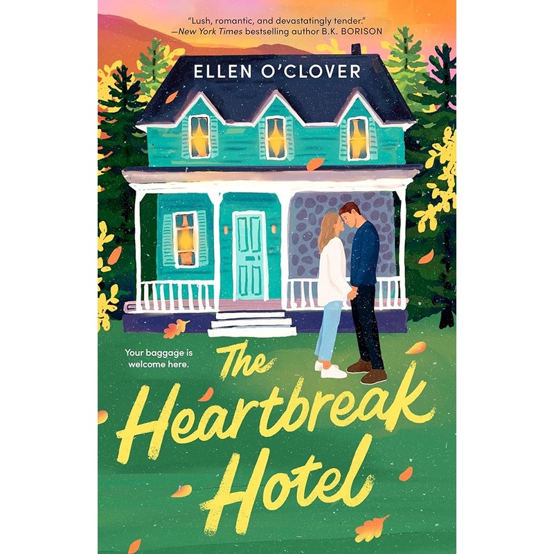 (09/23/25 PREORDER) The Heartbreak Hotel