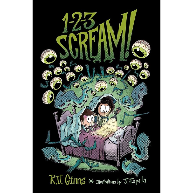 1-2-3 Scream!